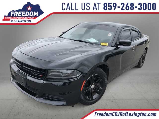 2021 Dodge Charger SXT RWD