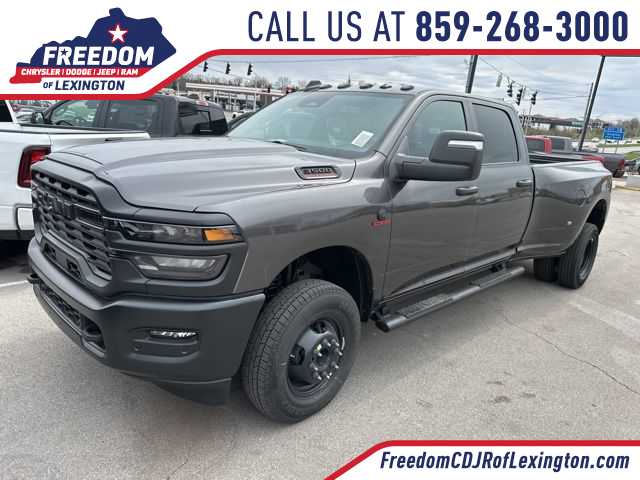 2026 RAM 3500 Tradesman Crew Cab LB DRW 4WD