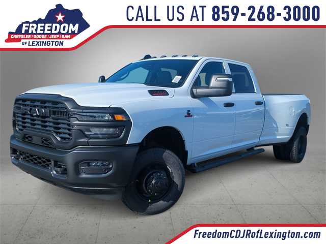 2026 RAM 3500 Tradesman Crew Cab LB DRW 4WD
