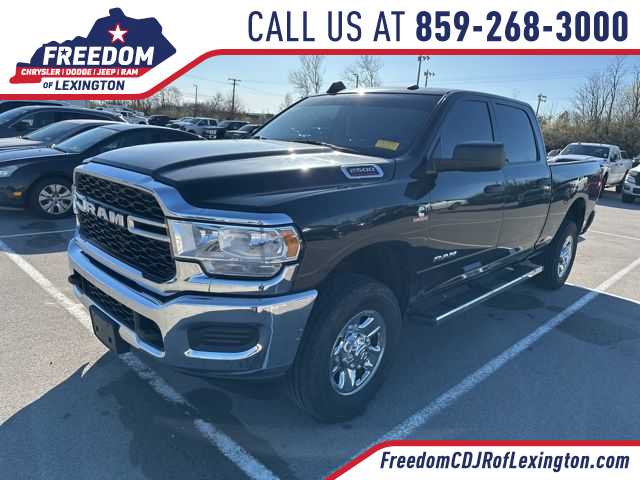 2019 RAM 2500 Tradesman Crew Cab 4WD
