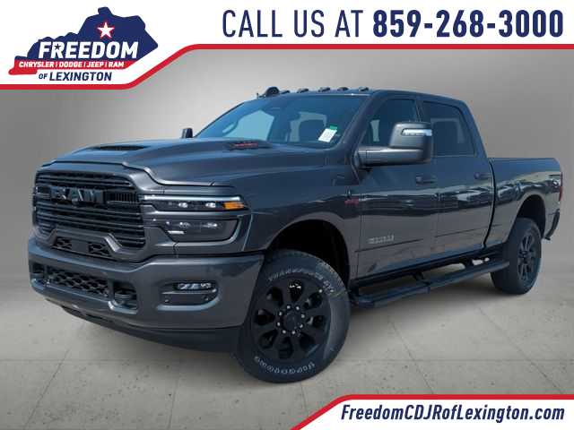 2026 RAM 2500 Laramie Crew Cab 4WD
