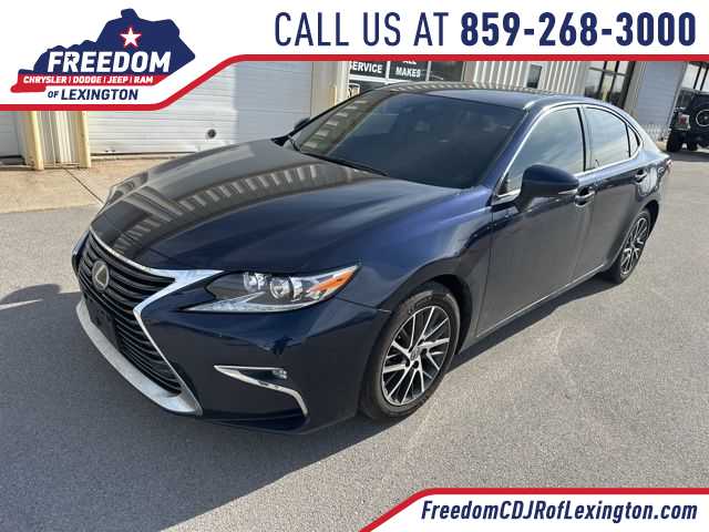 2017 Lexus ES 350 FWD