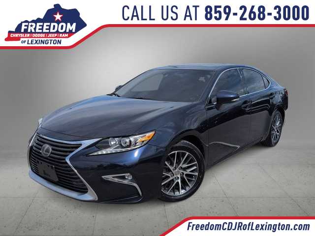 2017 Lexus ES 350 FWD