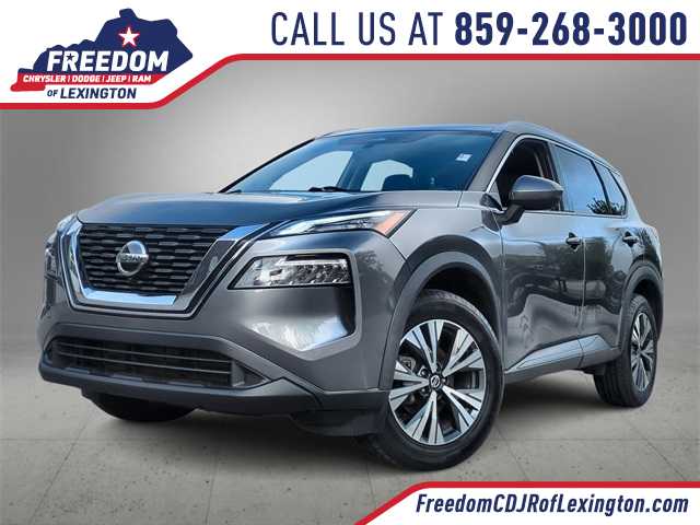 Nissan Rogue SV AWD