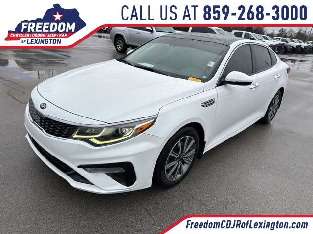 2019 Kia Optima LX FWD
