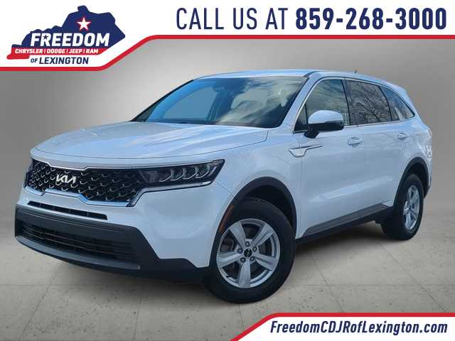 2023 Kia Sorento LX AWD