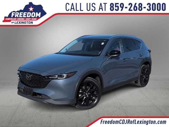 2023 Mazda CX-5 2.5 S Carbon Edition AWD