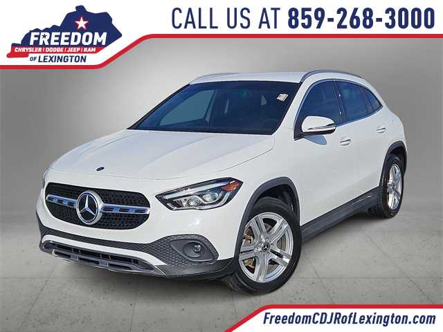 2021 Mercedes-Benz GLA 250 4MATIC