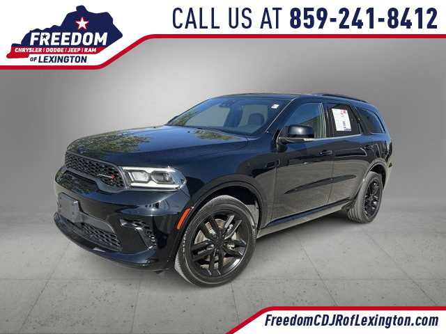 2024 Dodge Durango GT Plus AWD