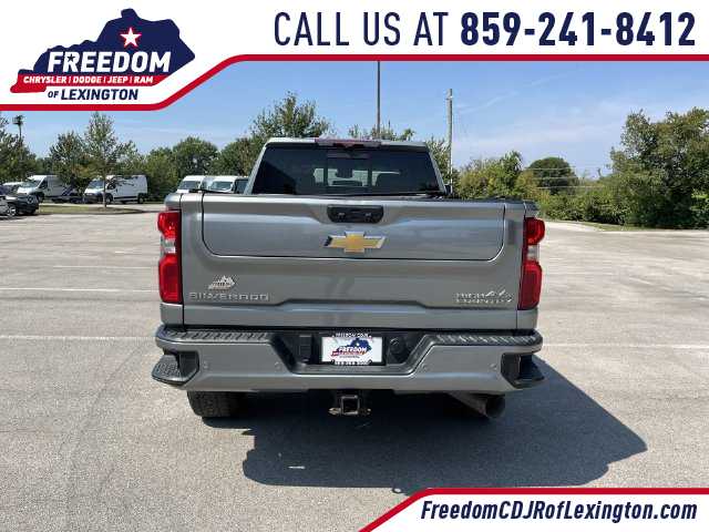 2024 Chevrolet Silverado 2500HD High Country Crew Cab 4WD
