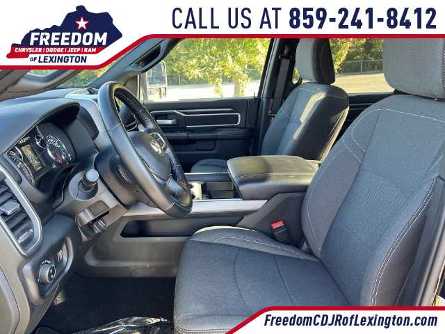  2024 RAM 3500 Big Horn Crew Cab LB 4WD   
