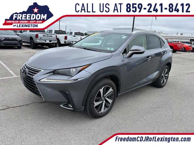 2019 Lexus NX 300 AWD