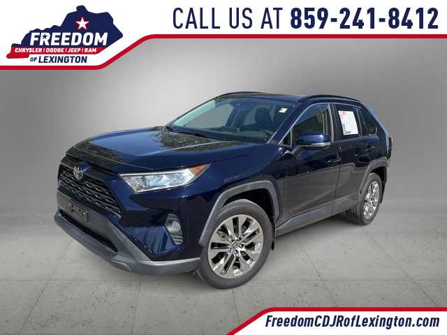 2019 Toyota RAV4 XLE Premium AWD