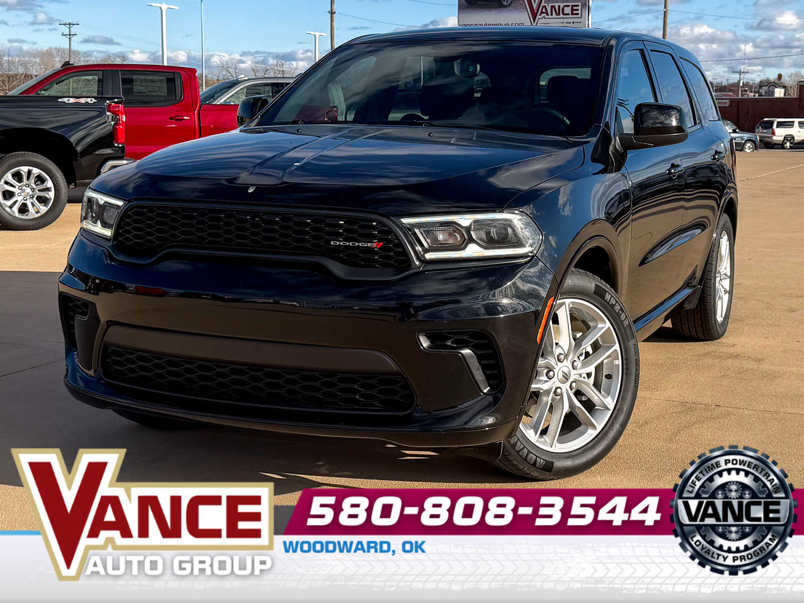 2023 Dodge Durango GT 