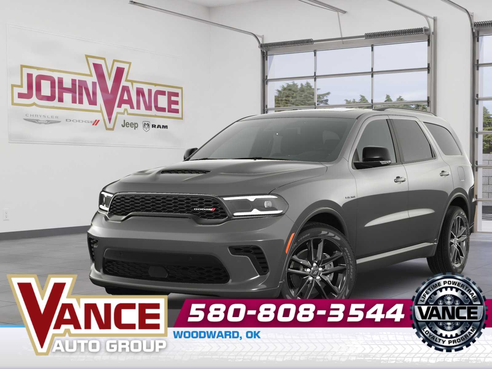 2025 Dodge Durango R/T Plus 
