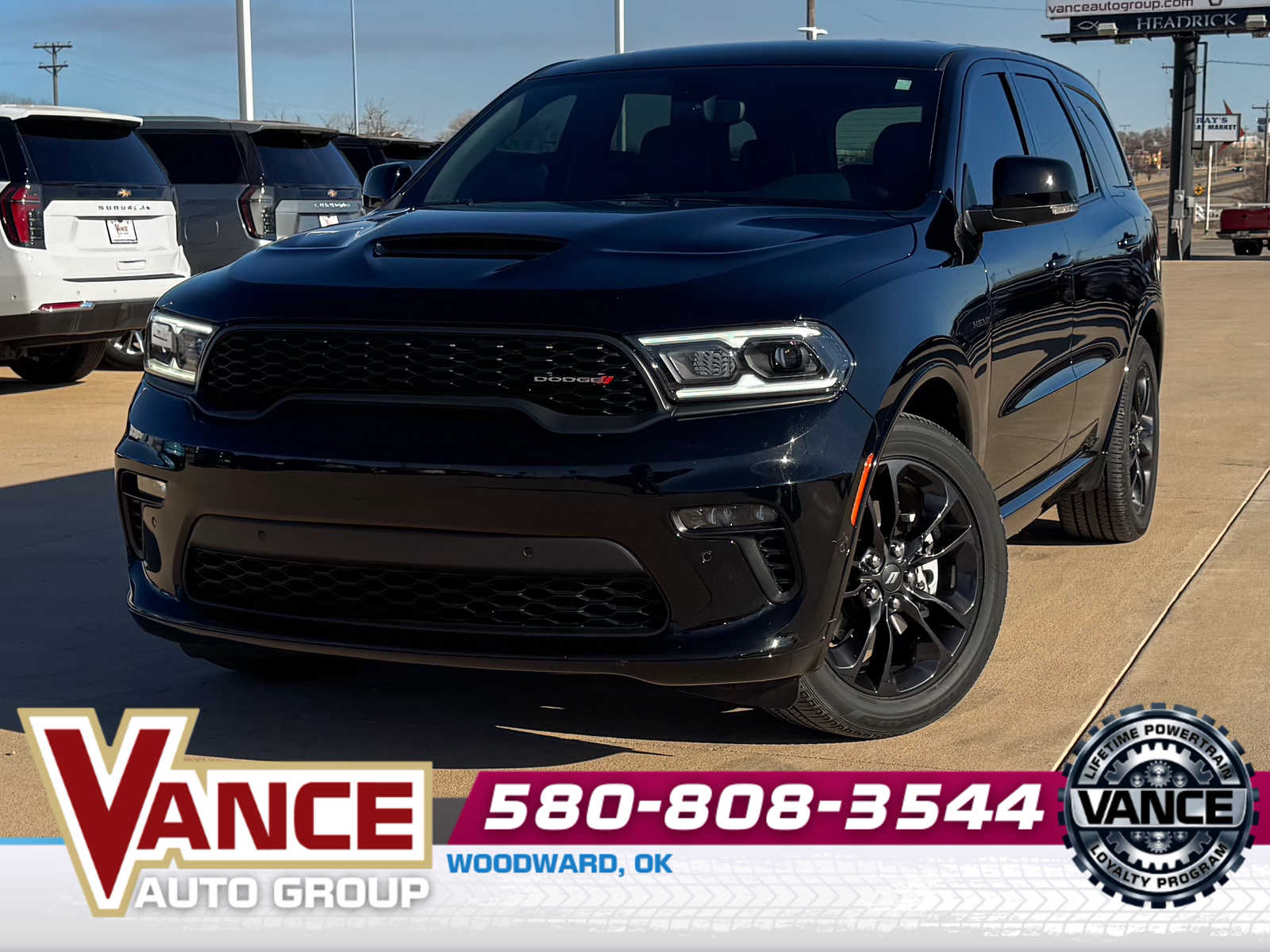 2021 Dodge Durango R/T 