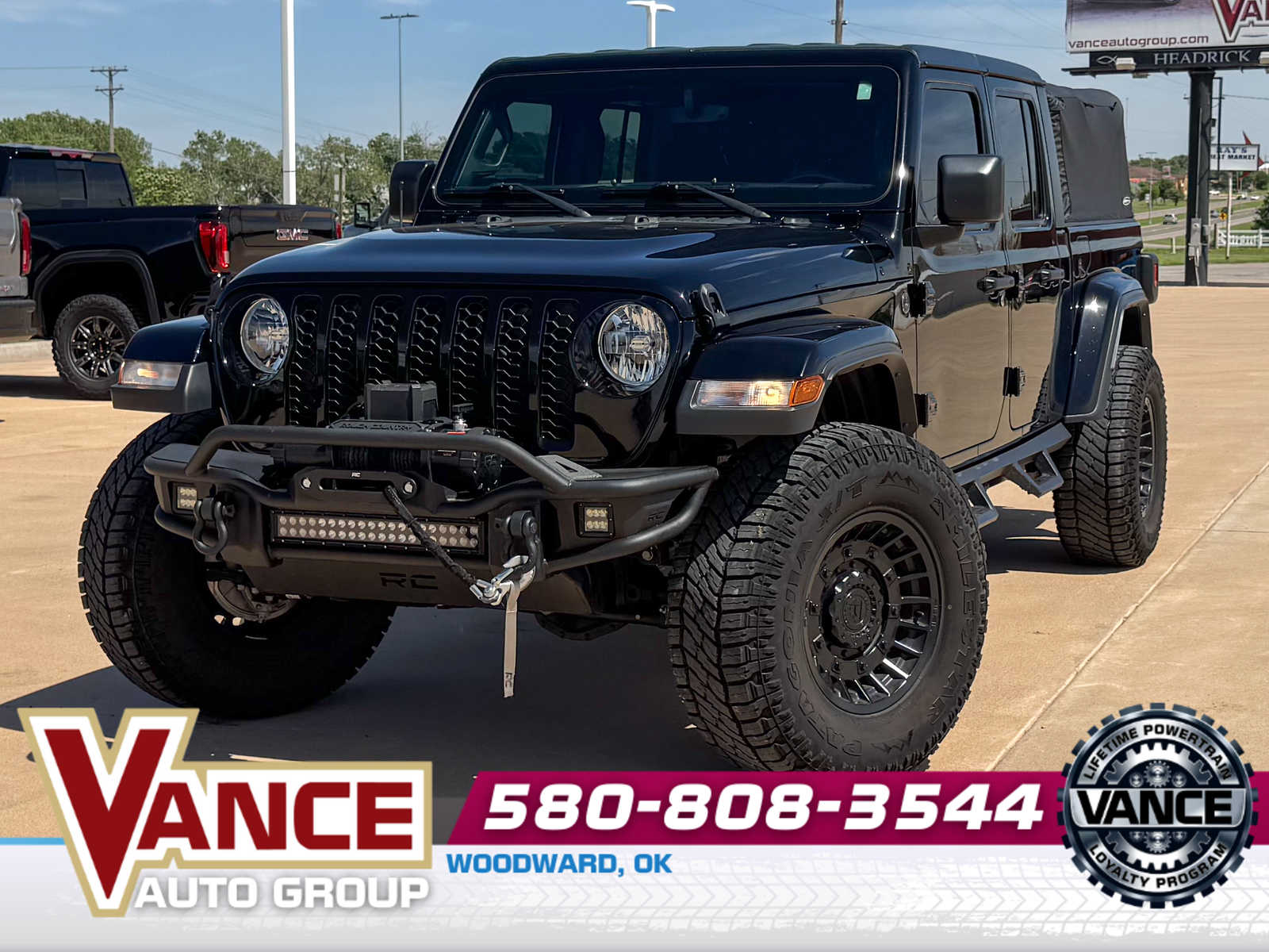 2023 Jeep Gladiator Sport S 