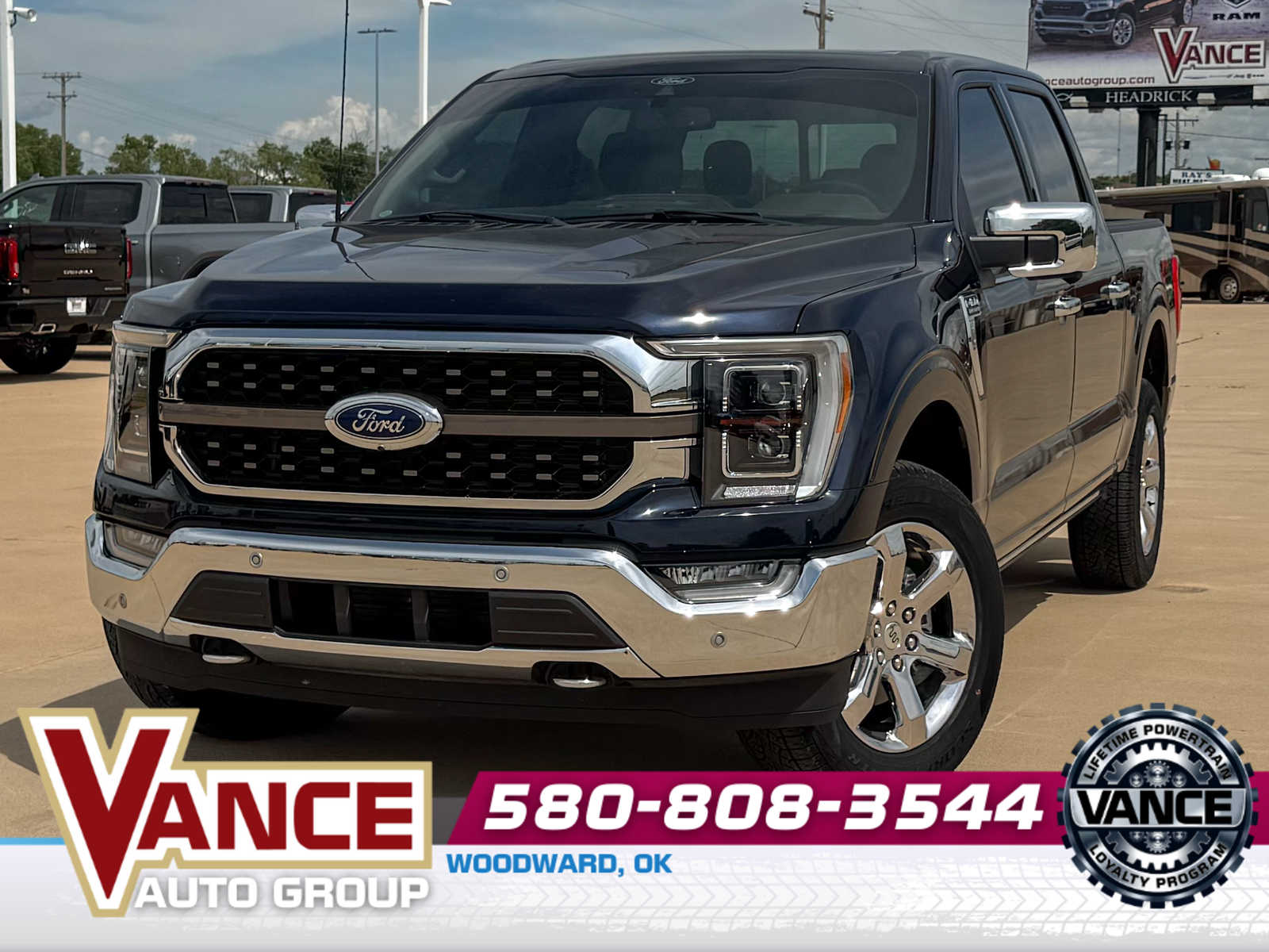 2022 Ford F-150 King Ranch 