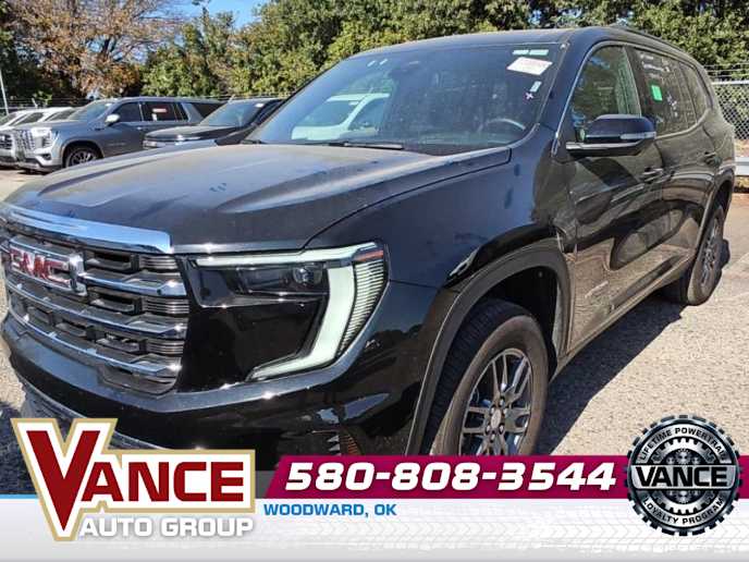2025 GMC Acadia Elevation FWD