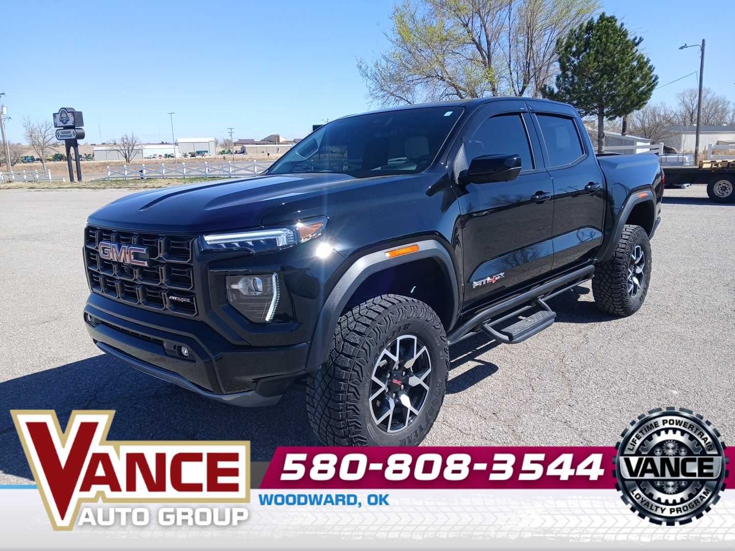 2023 GMC Canyon AT4X Crew Cab 4WD