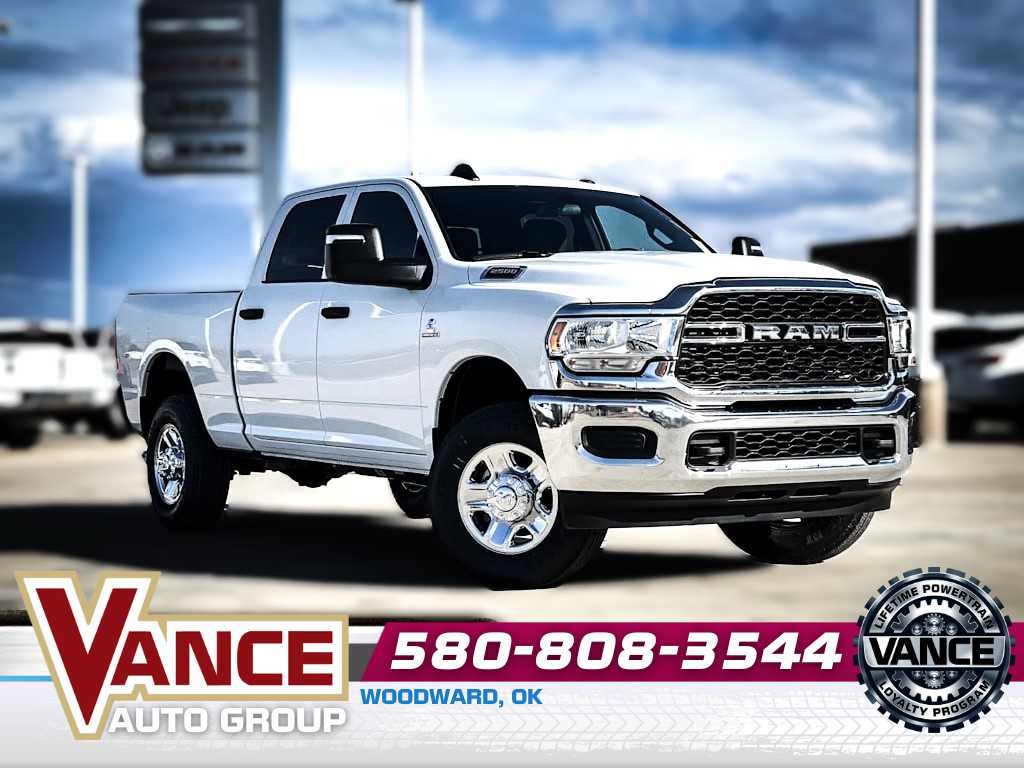 2024 Ram 2500 Tradesman 