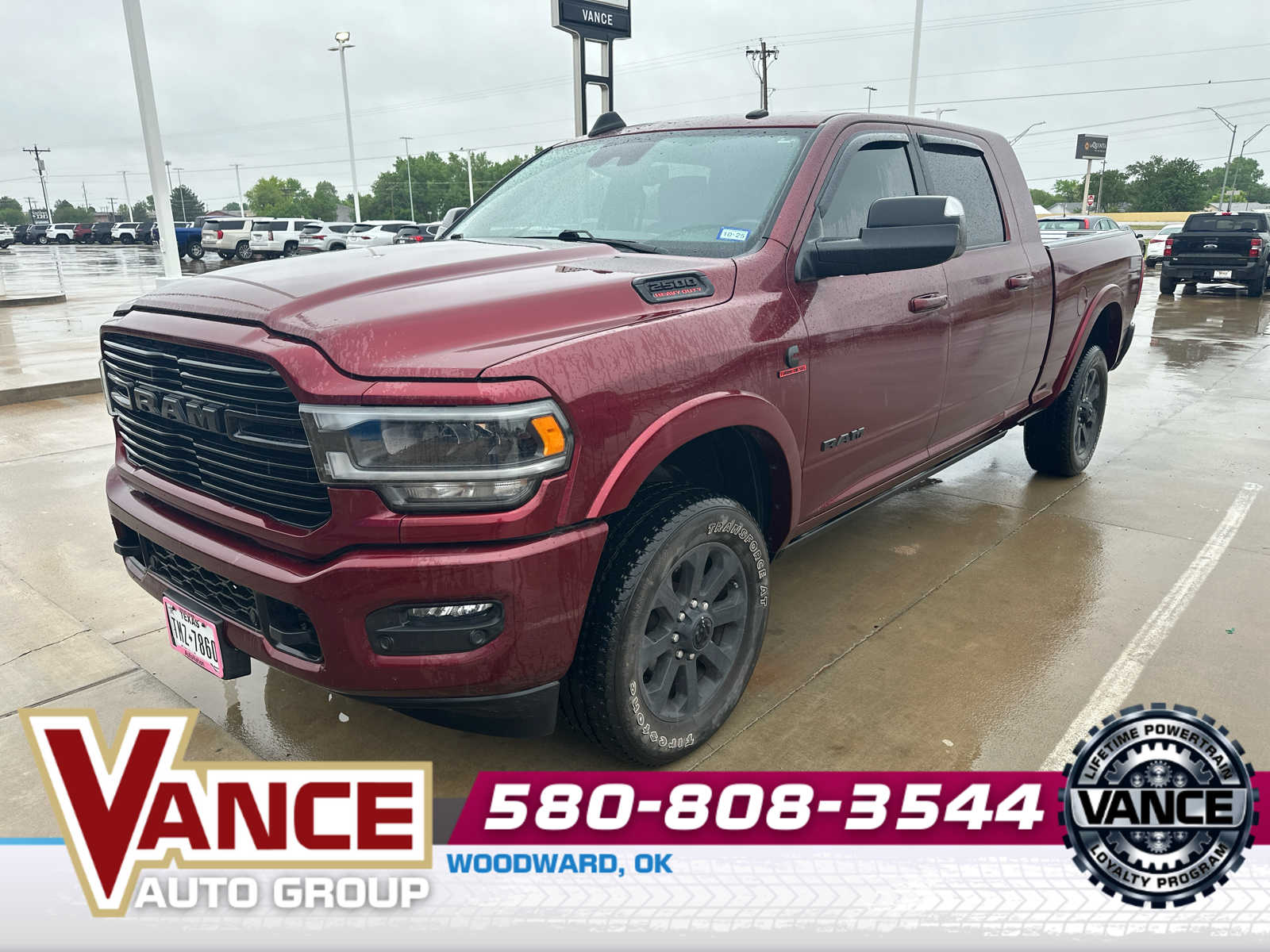 2022 Ram 2500 Laramie 
