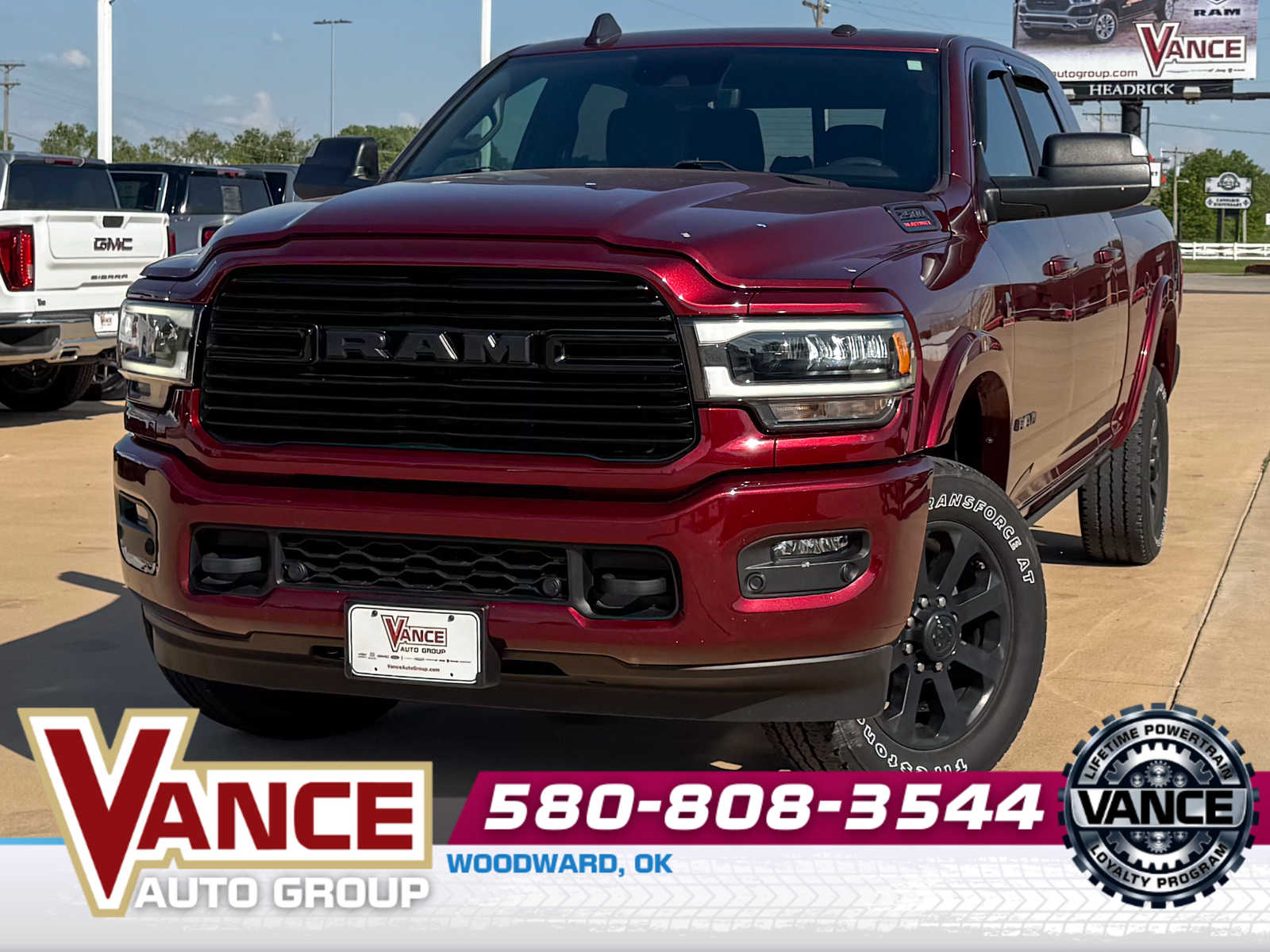 2022 Ram 2500 Laramie 