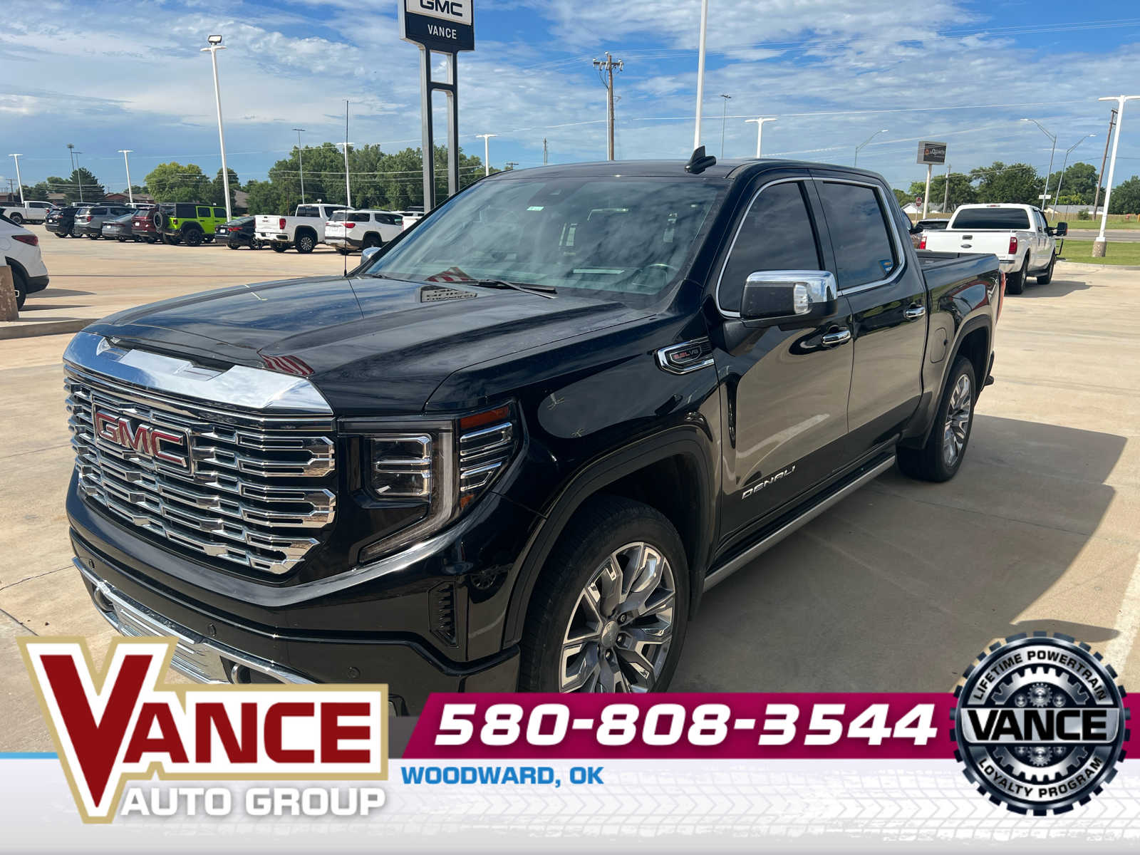 2022 GMC Sierra 1500 Denali 
