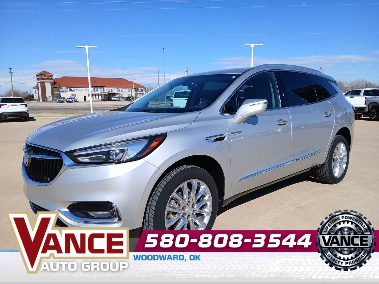 2019 Buick Enclave Essence FWD