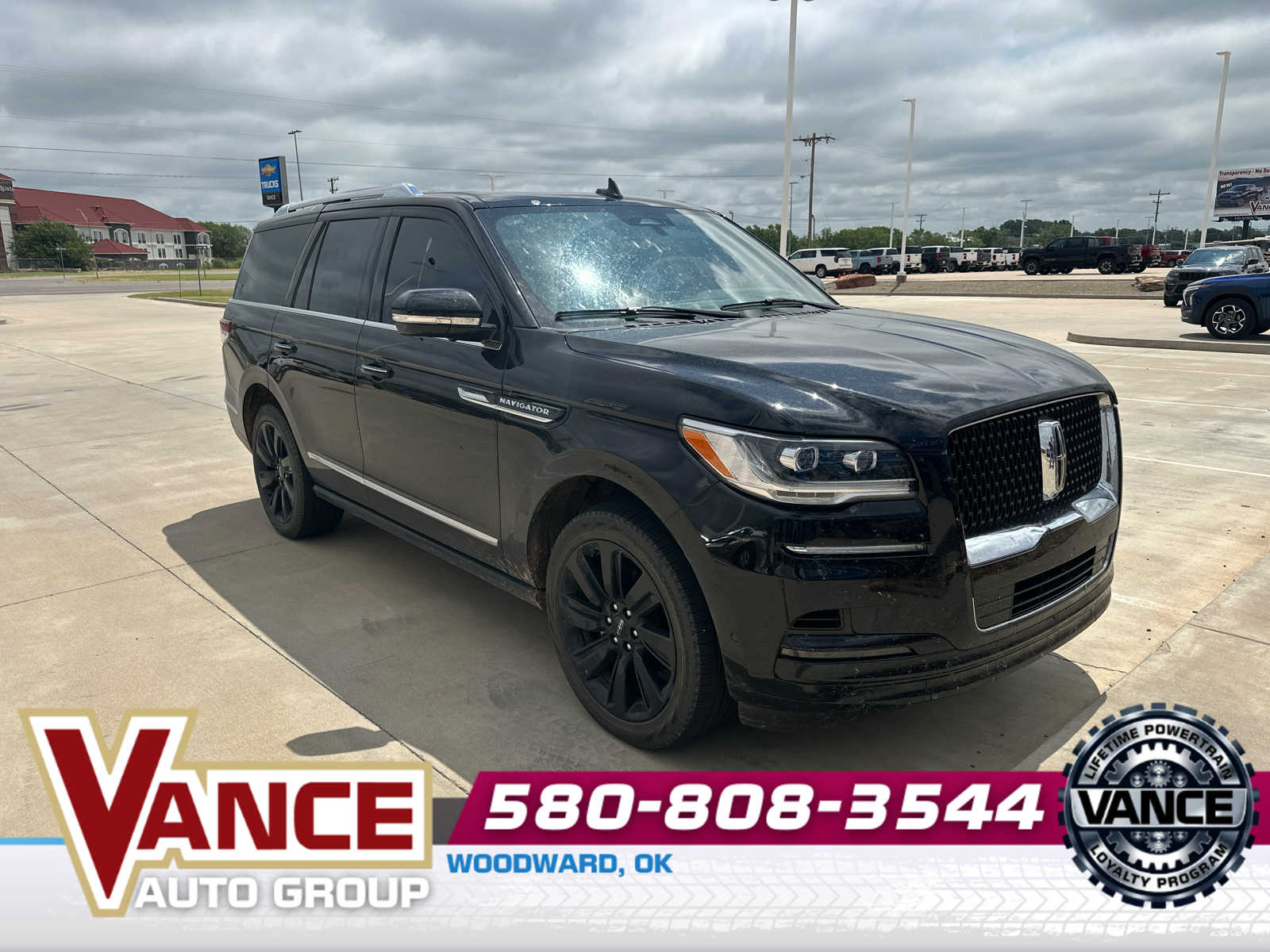 2023 Lincoln Navigator Reserve 