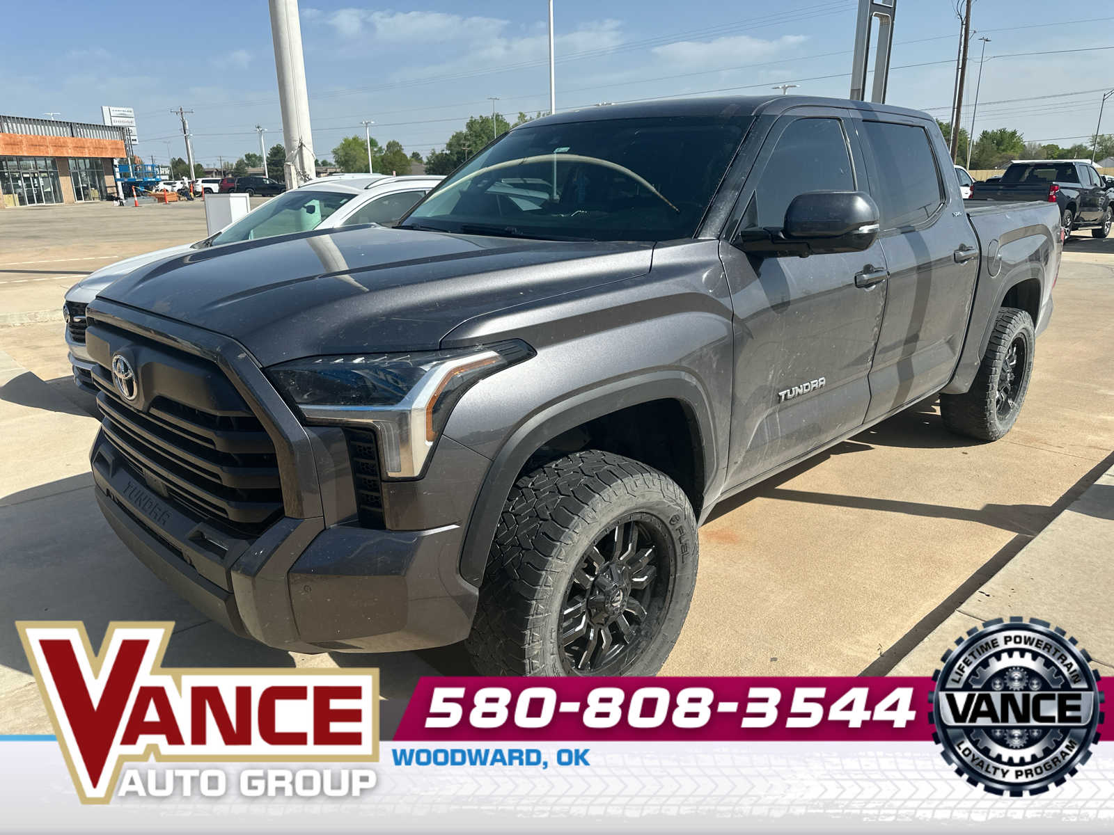 2022 Toyota Tundra SR5 