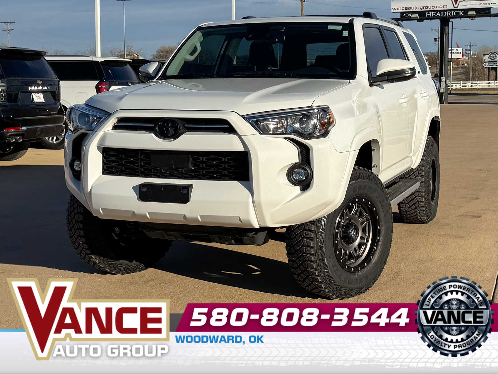 2023 Toyota 4Runner SR5 Premium 