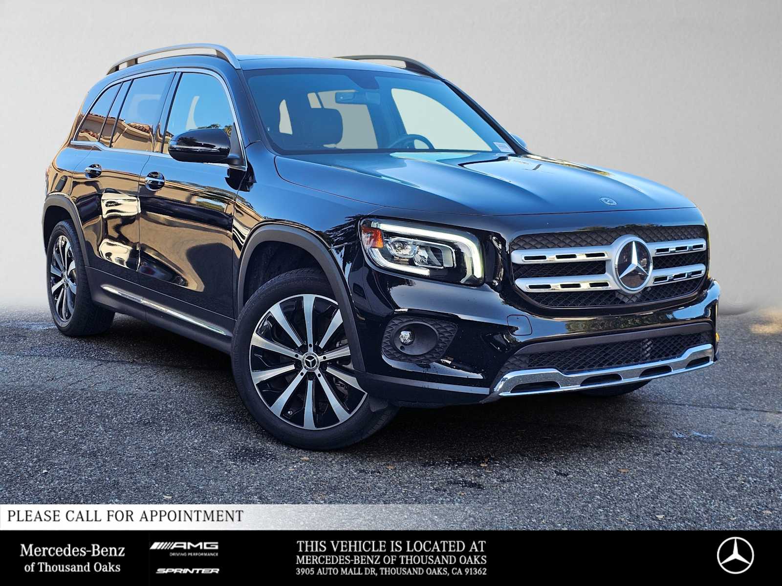 2023 Mercedes-Benz GLB 250 FWD