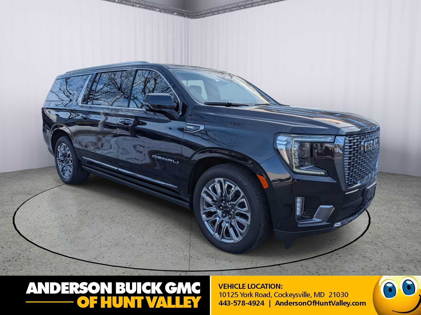 2024 GMC Yukon XL Denali Ultimate 4WD