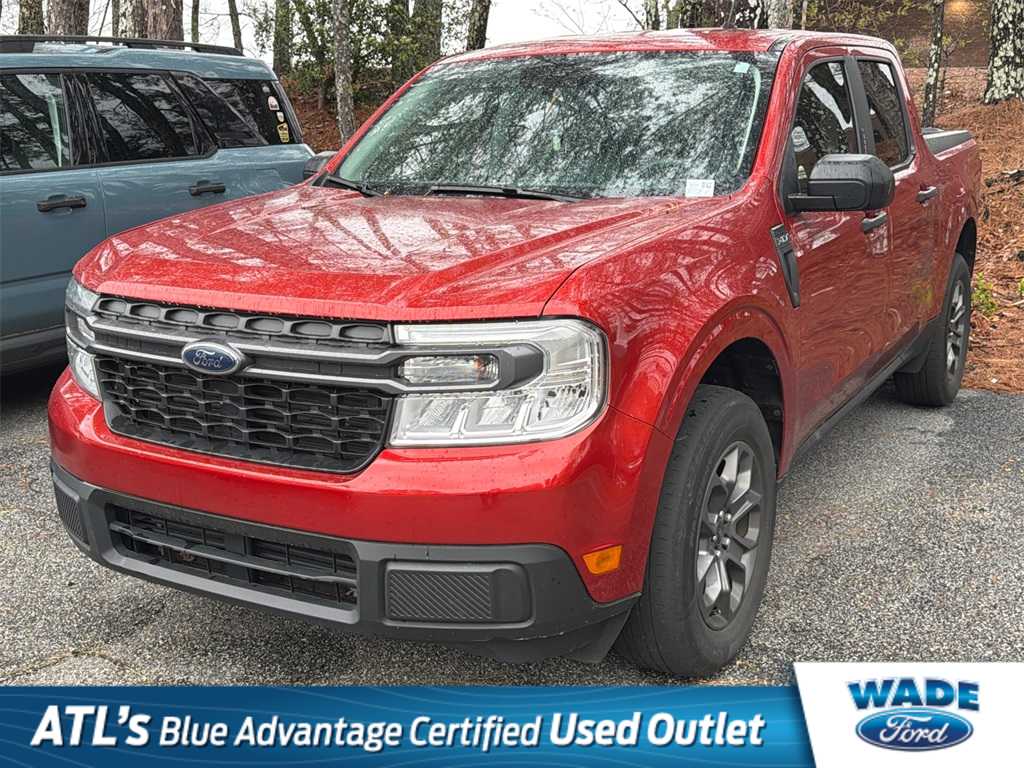 2023 Ford Maverick XLT SuperCrew FWD