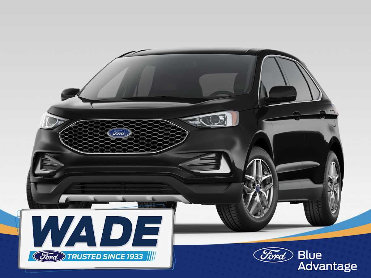 2023 Ford Edge SEL AWD