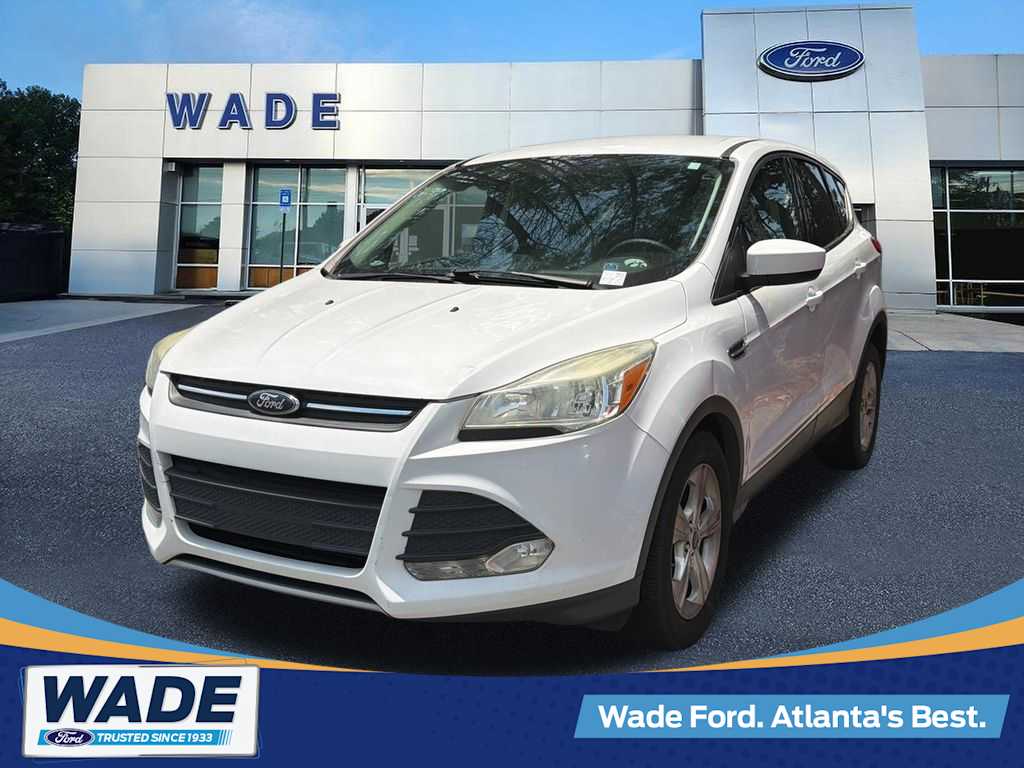 2015 Ford Escape SE FWD