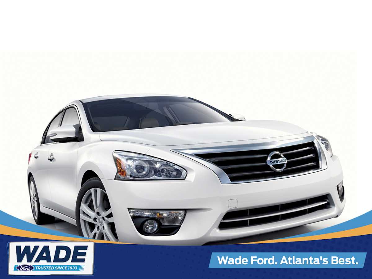  2014 Nissan Altima 2.5 S   