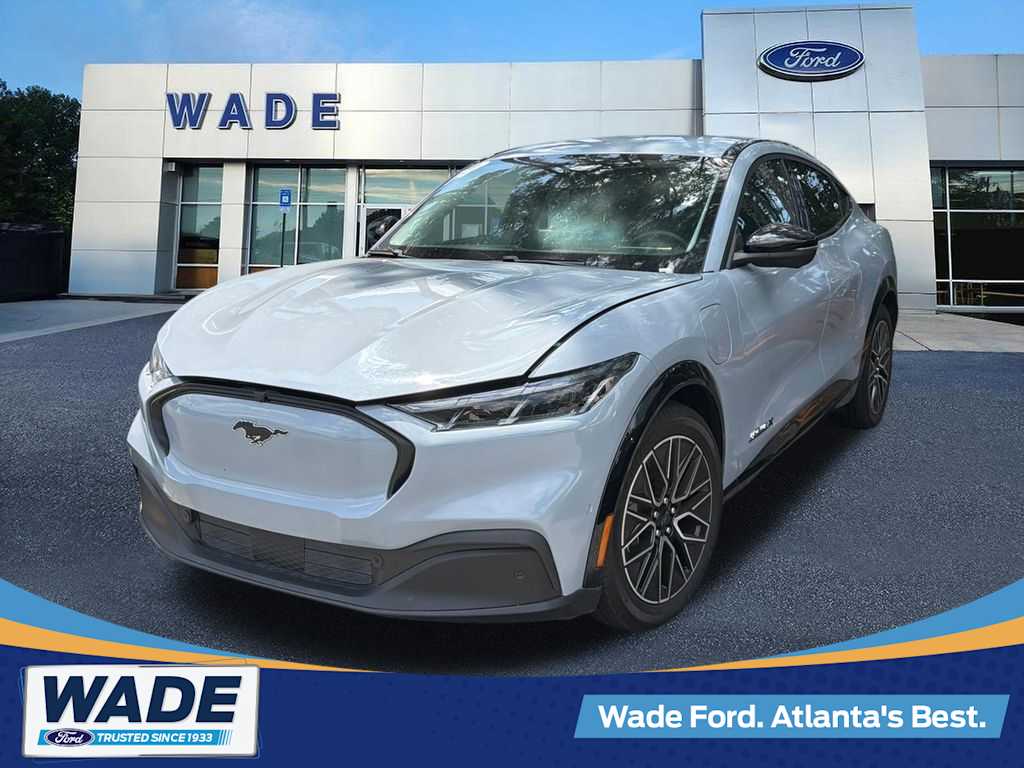  2024 Ford Mustang Mach-E Premium AWD   