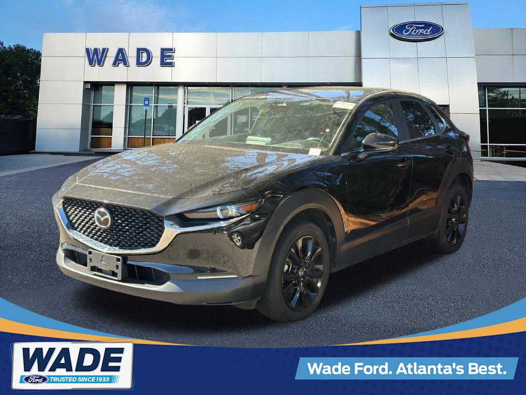  2024 Mazda CX-30 2.5 S Select Sport AWD   