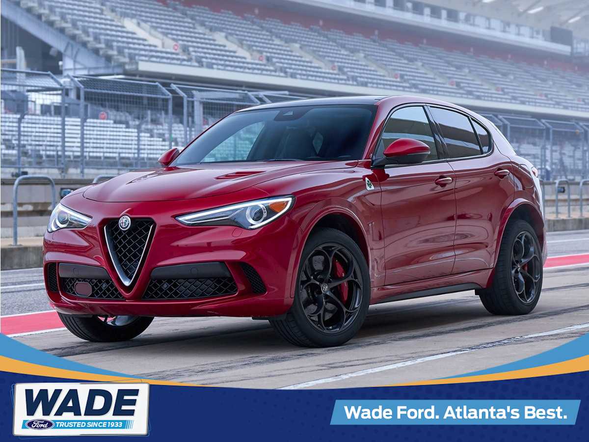 2020 Alfa Romeo Stelvio Quadrifoglio AWD