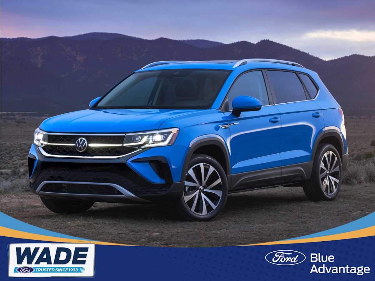 2023 Volkswagen Taos S FWD