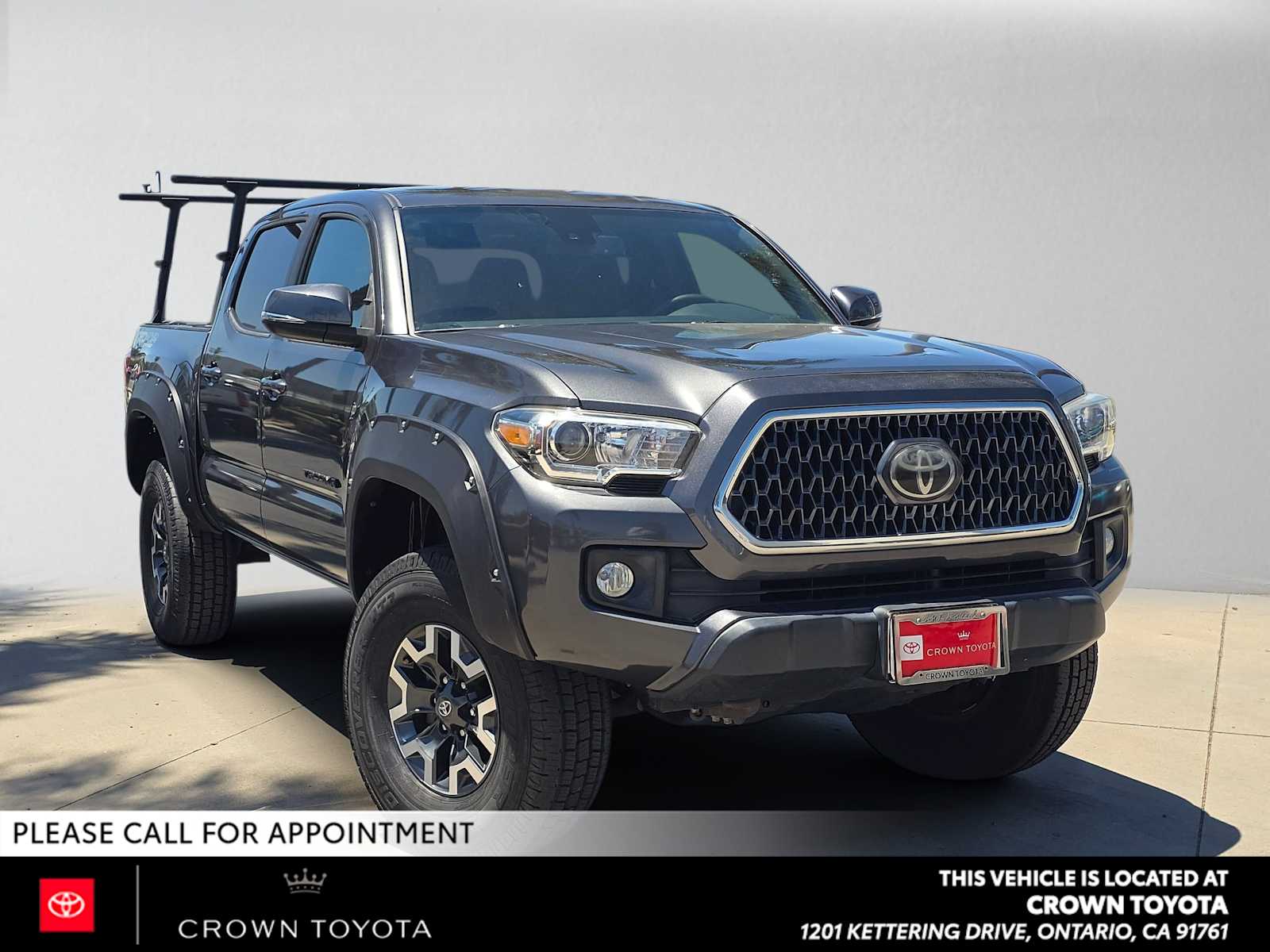 2019 Toyota Tacoma TRD Off Road Double Cab 4WD