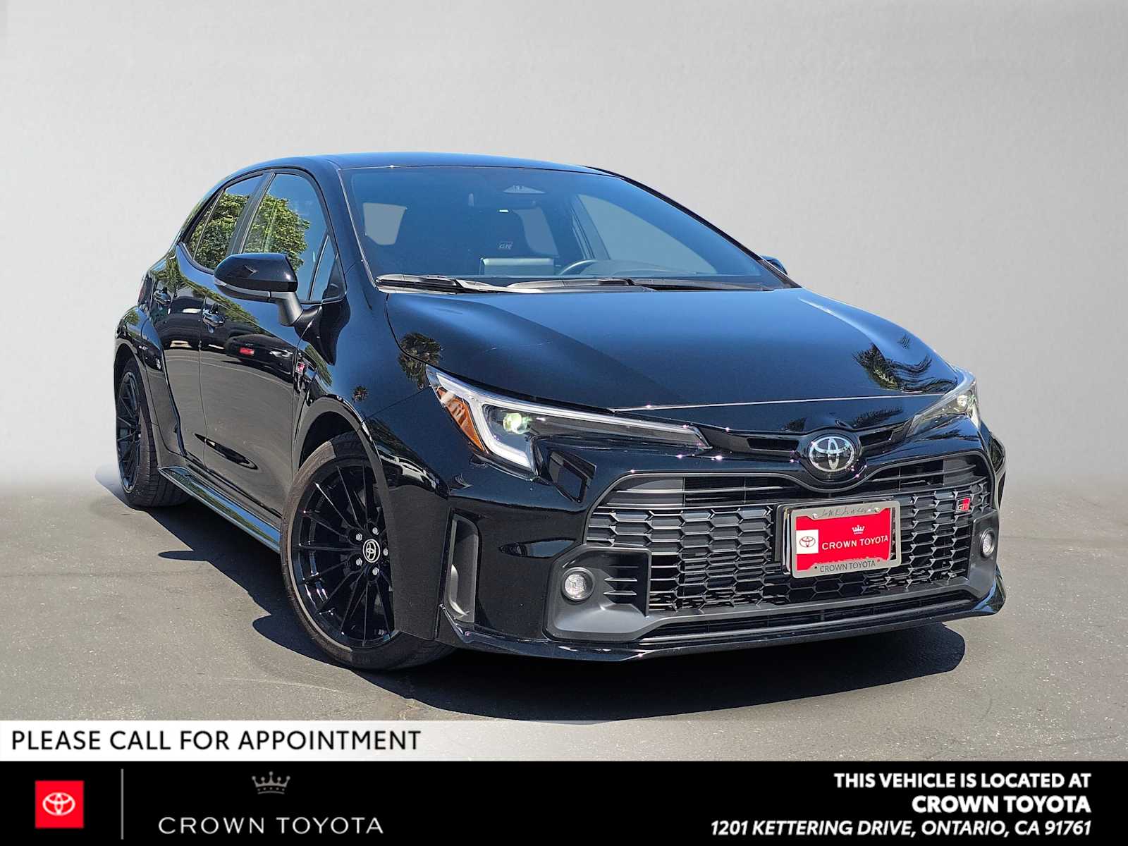2024 Toyota GR Corolla Core AWD