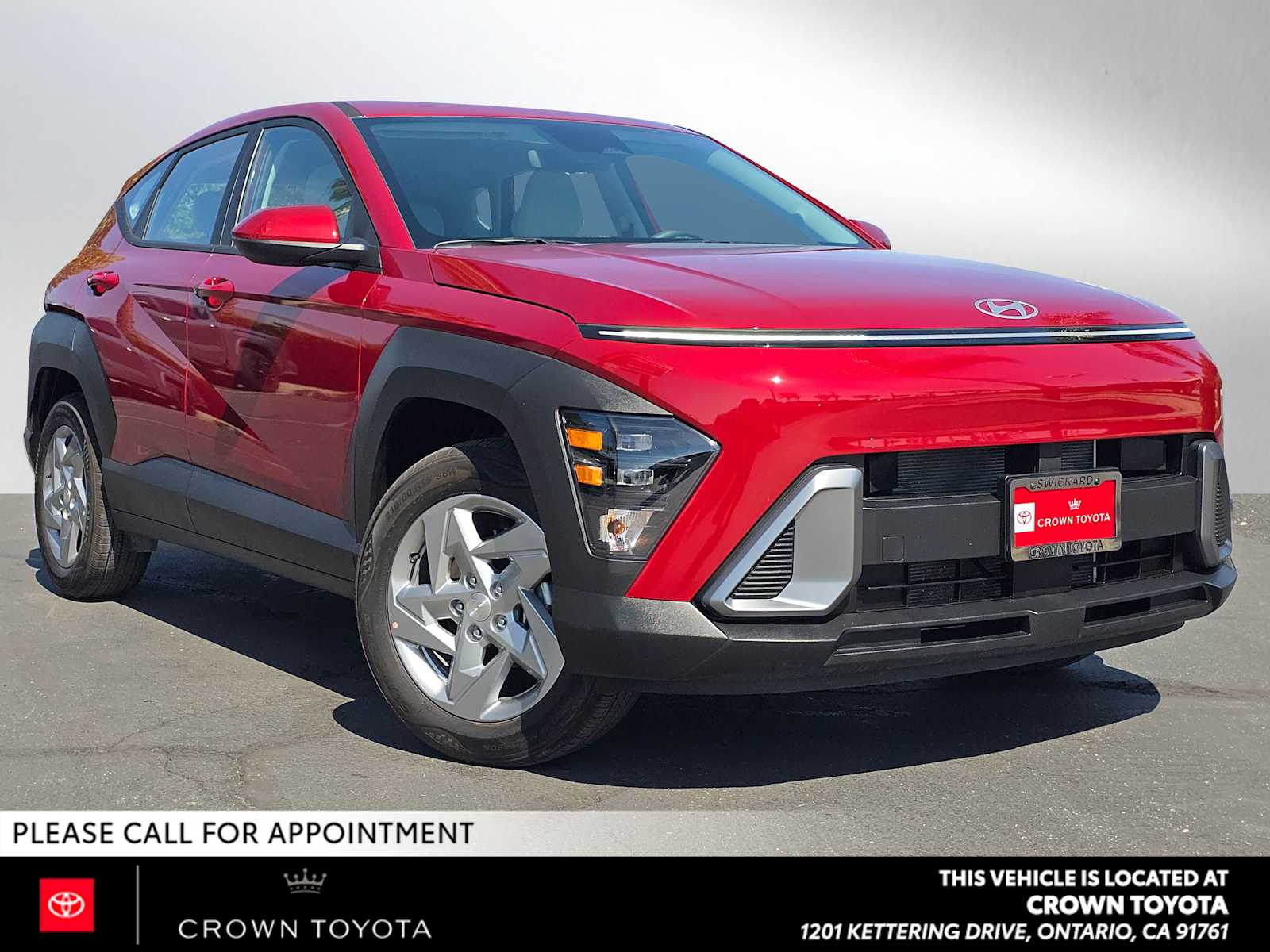 2026 Hyundai Kona SE FWD
