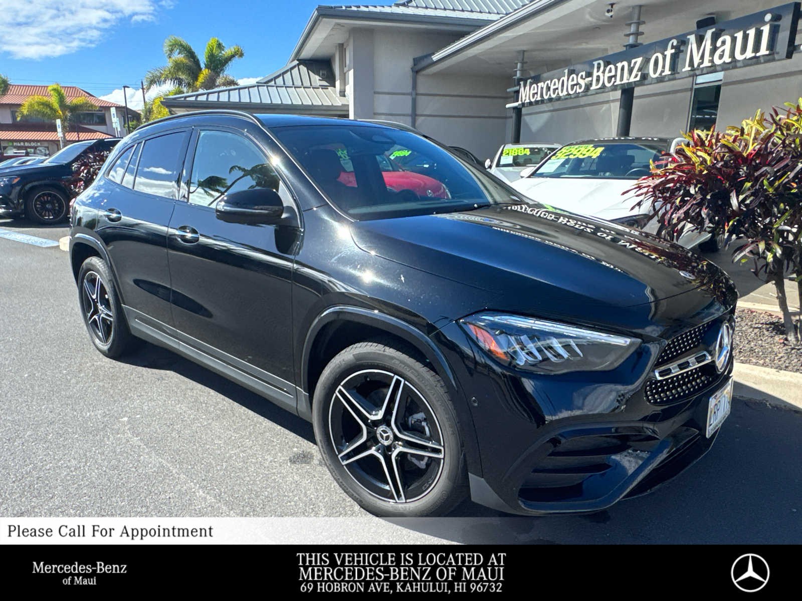 2026 Mercedes-Benz GLA 250 FWD