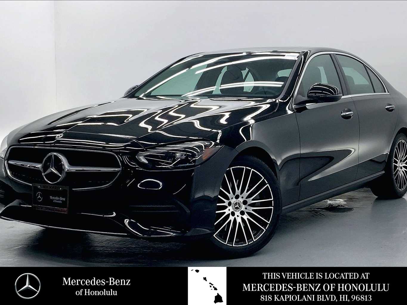 2023 Mercedes-Benz C-Class C 300 RWD