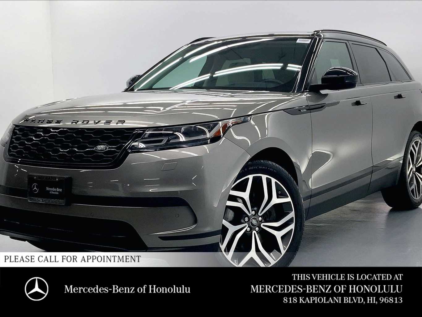 2020 Land Rover Range Rover Velar P340 S AWD