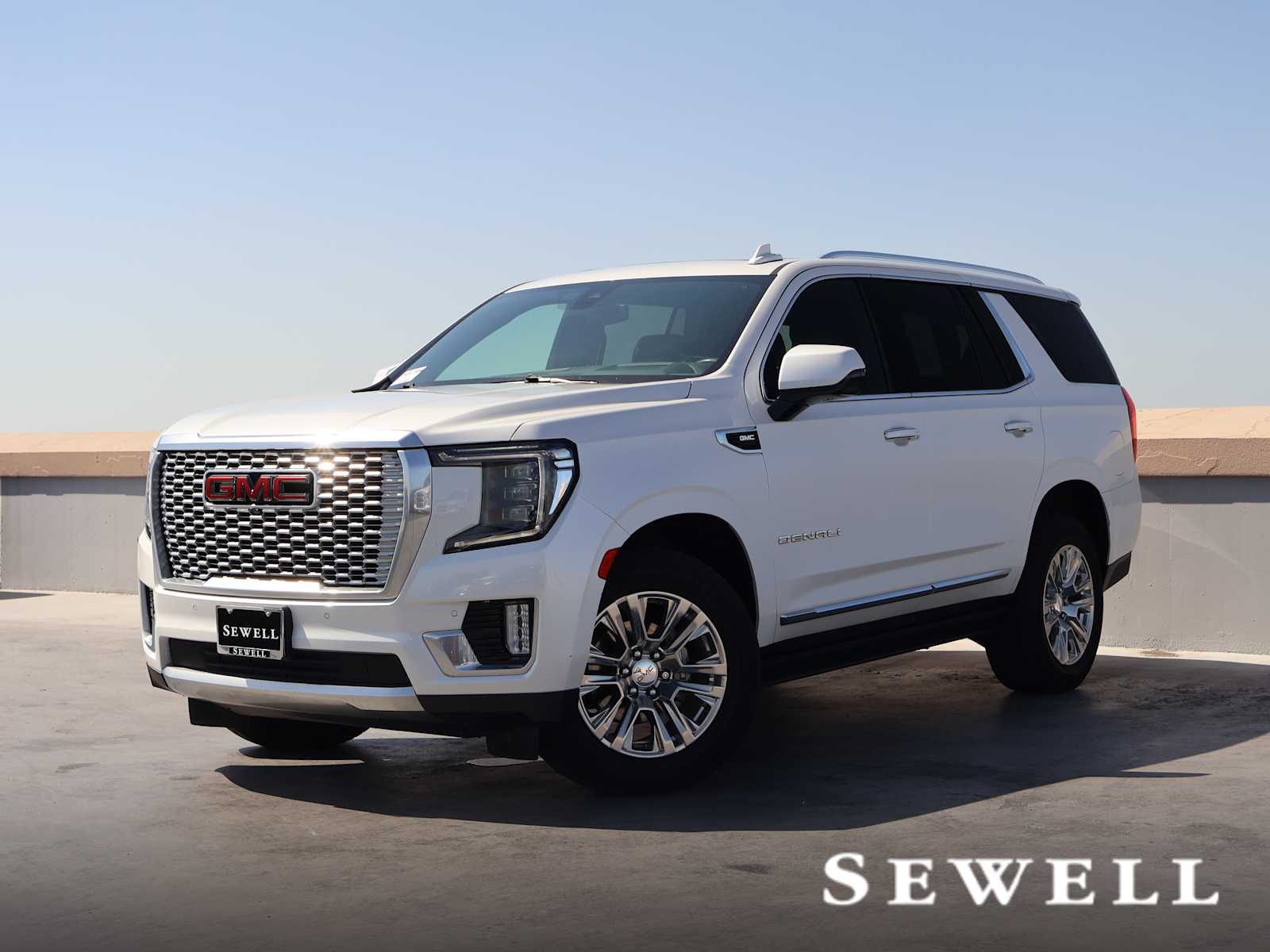 2021 GMC Yukon Denali Denali