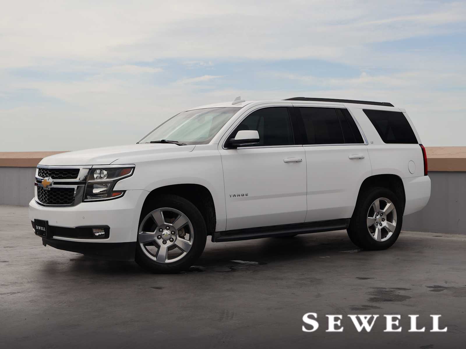 2015 Chevrolet Tahoe LT